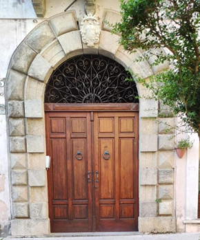 Palazzo Migliaccio Soggiorno